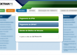 Boleto do IPVA 2021 não será enviado pelo Detran Paraná; saiba como pagar.